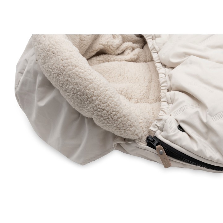 Chancelière poussette / cosy Embossed – Jollein