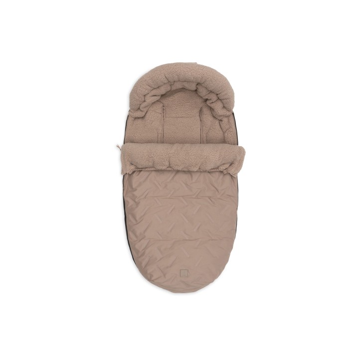 Chancelière poussette / cosy Embossed