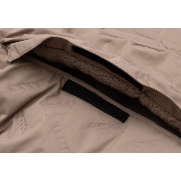 Chancelière poussette / cosy Embossed