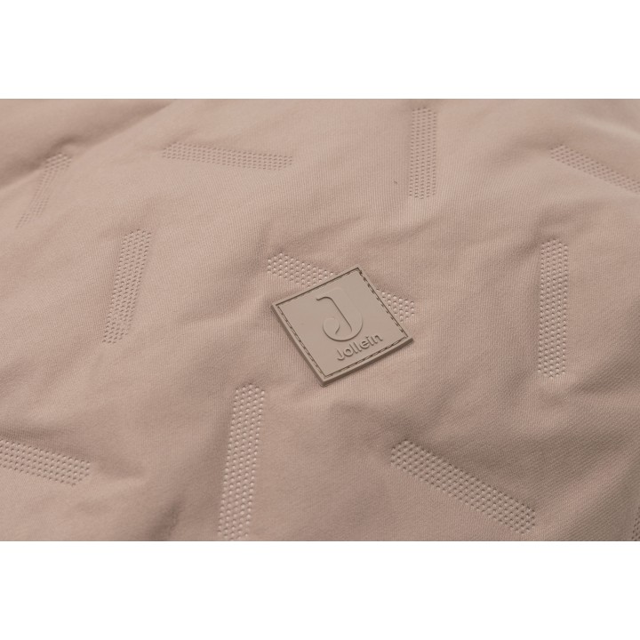 Chancelière poussette / cosy Embossed