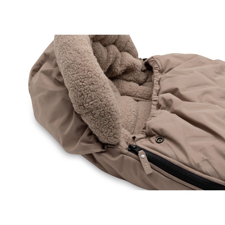 Chancelière poussette / cosy Embossed