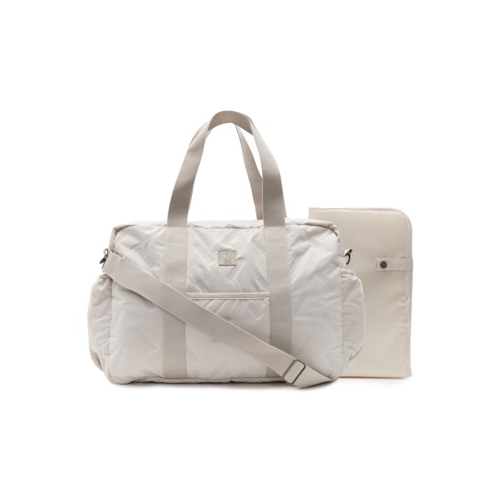 Sac Embossed Lily en polyester pour bébé – Jollein