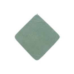Cape de bain Éponge en coton pour bébé – Jollein