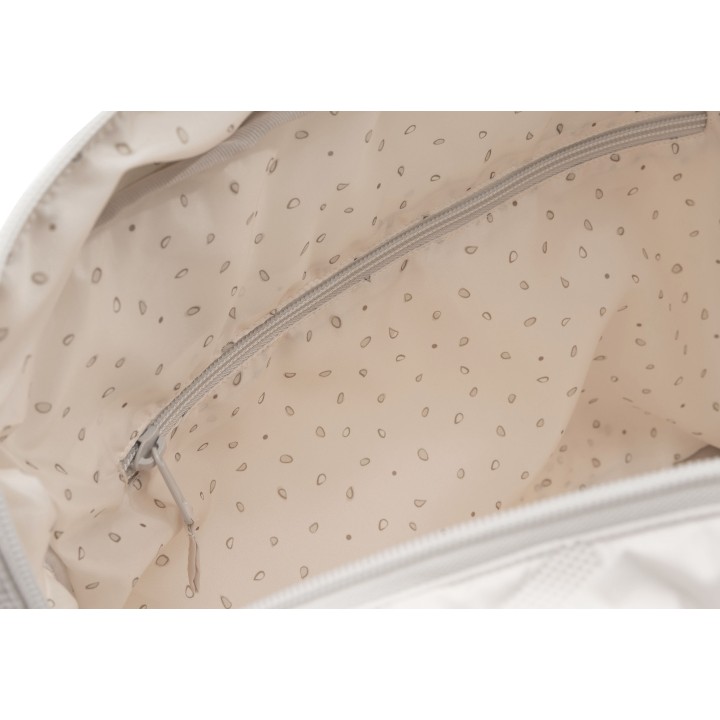Sac Embossed Lily en polyester pour bébé – Jollein