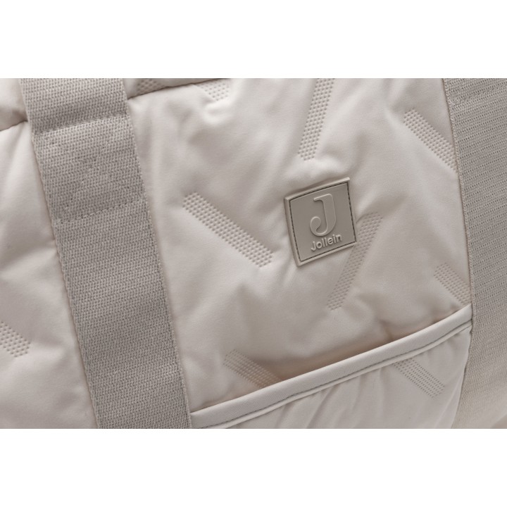 Sac Embossed Lily en polyester pour bébé – Jollein