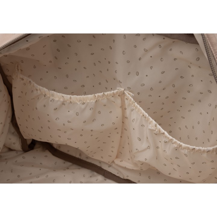Sac Embossed Lily en polyester pour bébé – Jollein