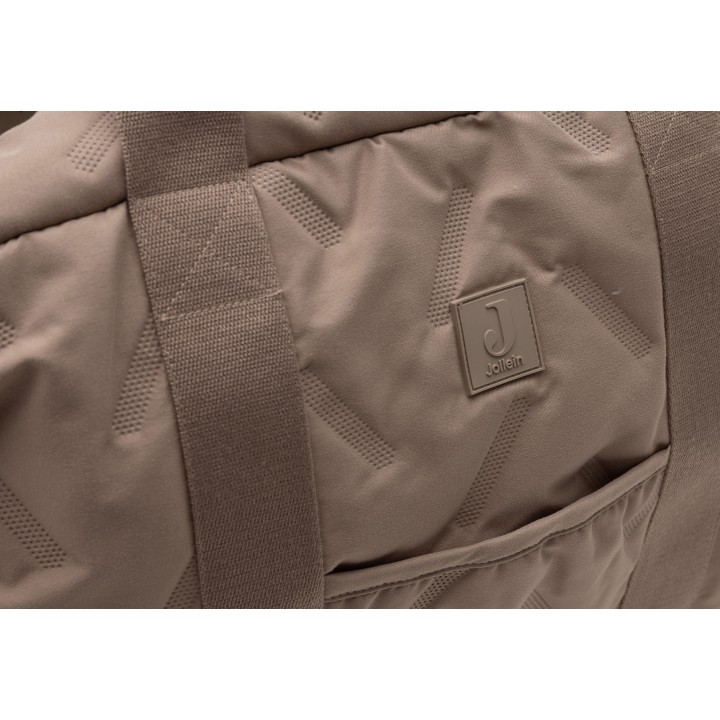 Sac Embossed Lily en polyester pour bébé – Jollein