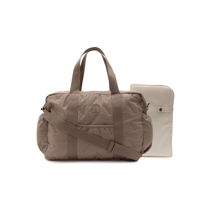 Sac Embossed Lily en polyester pour bébé – Jollein