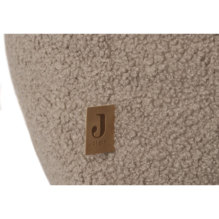 Fauteuil Pouf Enfant Teddy en coton pour bébé – Jollein
