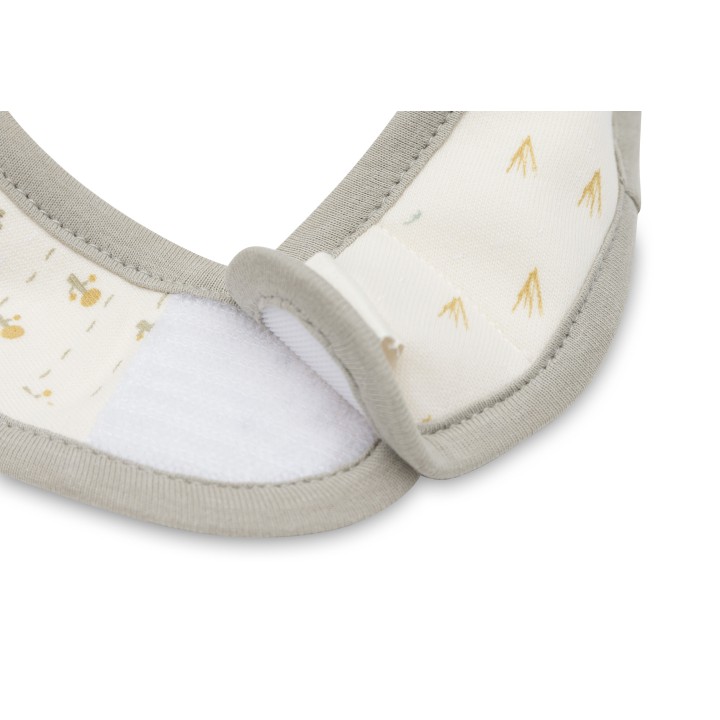Bavoir Jersey Imperméable Tiny Park – Jollein