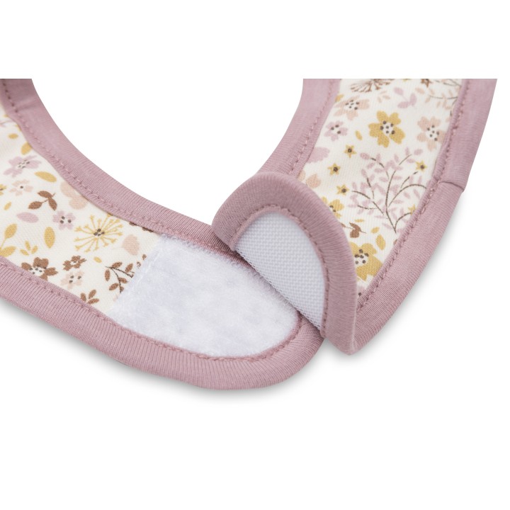 Bavoir Jersey Imperméable Flower Fairies – Jollein