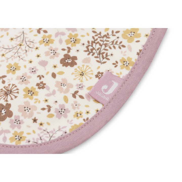 Bavoir Jersey Imperméable Flower Fairies – Jollein