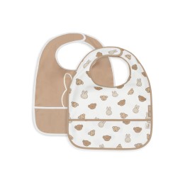 Bavoir Imperméable Miffy and Friends – Jollein