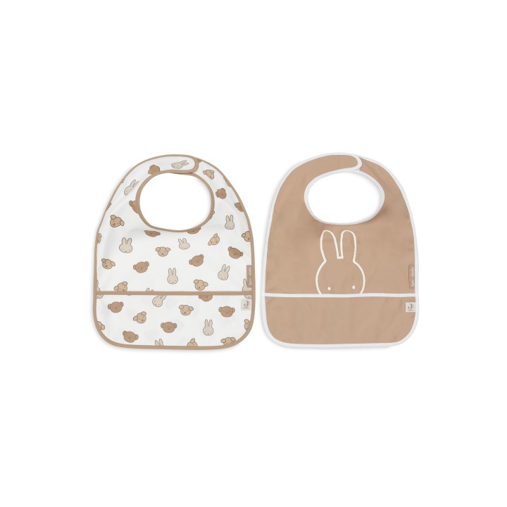 Bavoir Imperméable Miffy and Friends – Jollein