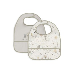 Bavoir Imperméable Tiny Park pour bébé – Jollein