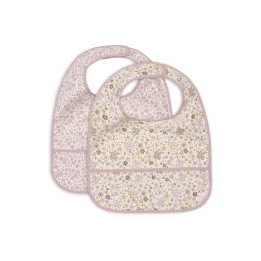 Bavoir Imperméable Flower Fairies pour bébé – Jollein
