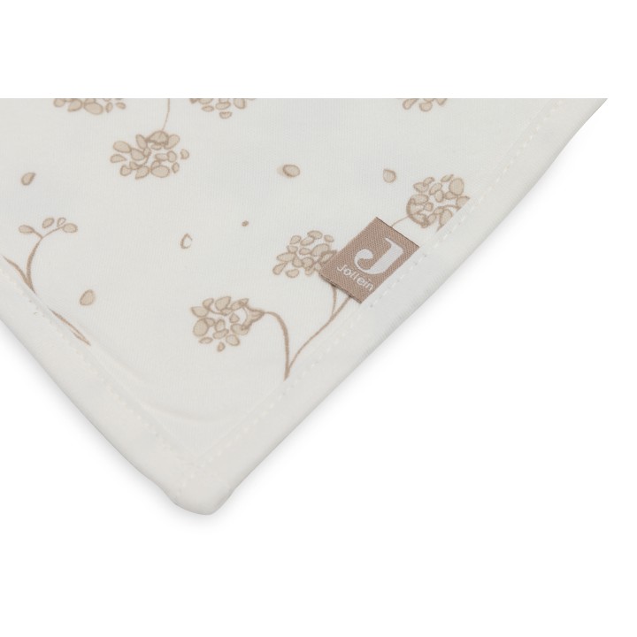 Bavoir Bandana Leafy Dreams en coton pour bébé – Jollein