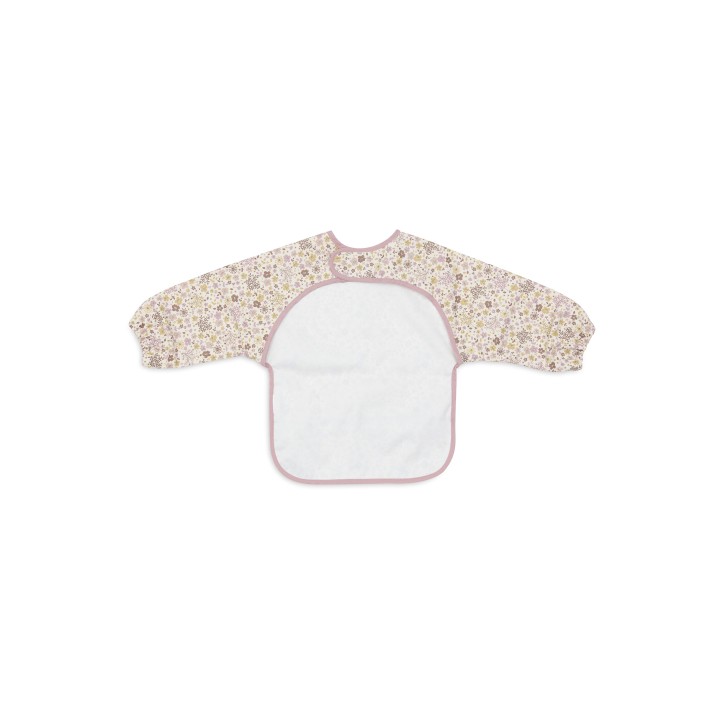Bavoir à Manches Imperméable Flower Fairies – Jollein