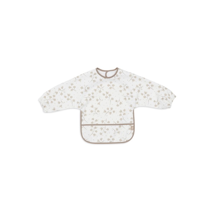 Bavoir à Manches Imperméable Leafy Dreams – Jollein