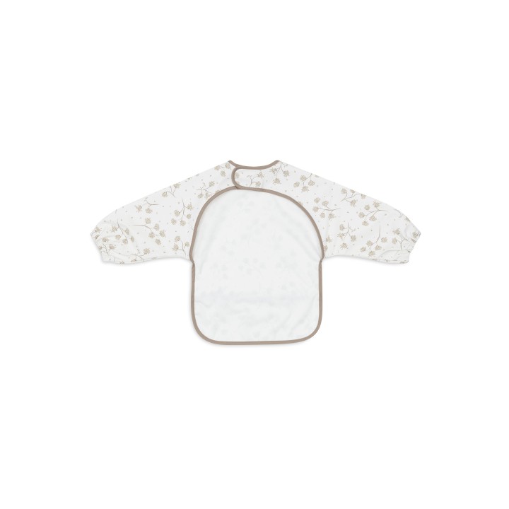 Bavoir à Manches Imperméable Leafy Dreams – Jollein