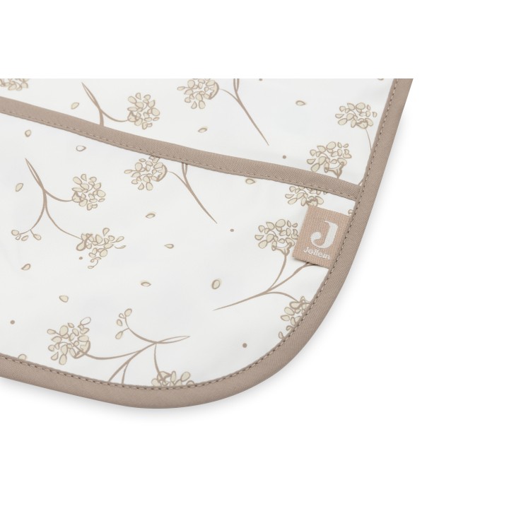 Bavoir à Manches Imperméable Leafy Dreams – Jollein