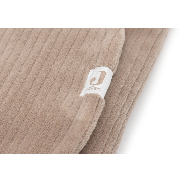 Couverture Portefeuille Bunny Cloudy Rib – Jollein
