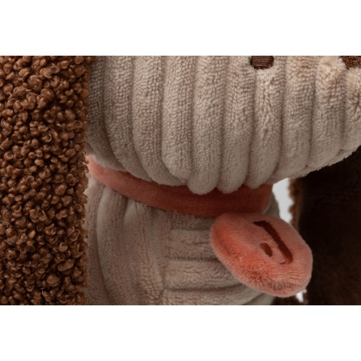 Peluche Diego en polyester pour bébé – Jollein