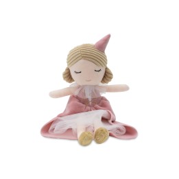 Peluche Lady Lynn en polyester pour bébé – Jollein
