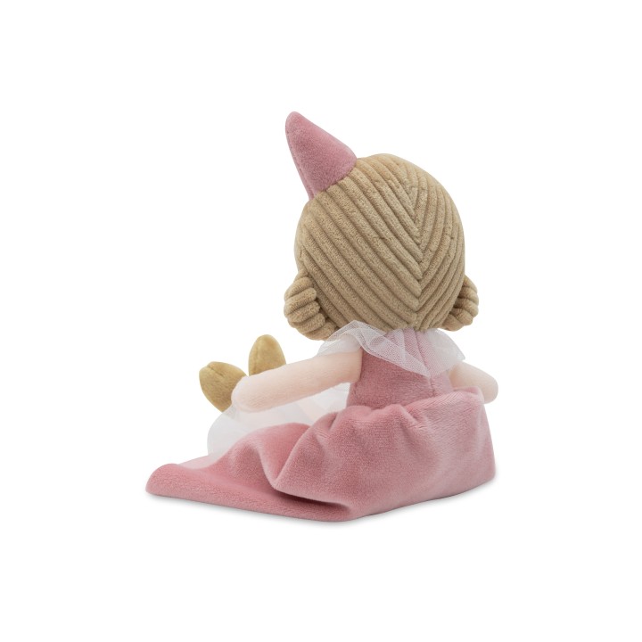 Peluche Lady Lynn en polyester pour bébé – Jollein