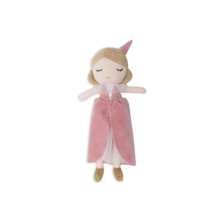 Peluche Lady Lynn en polyester pour bébé – Jollein
