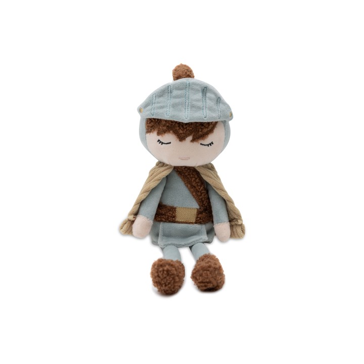 Peluche Knight Duke en polyester pour bébé – Jollein