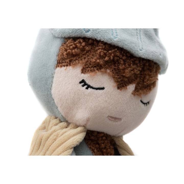 Peluche Knight Duke en polyester pour bébé – Jollein