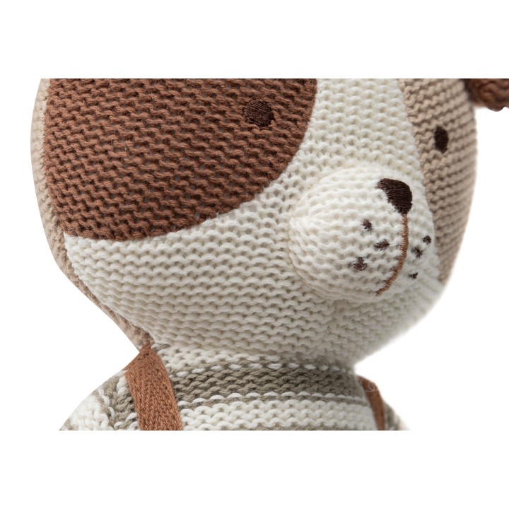 Peluche Mick en polyester pour bébé – Jollein