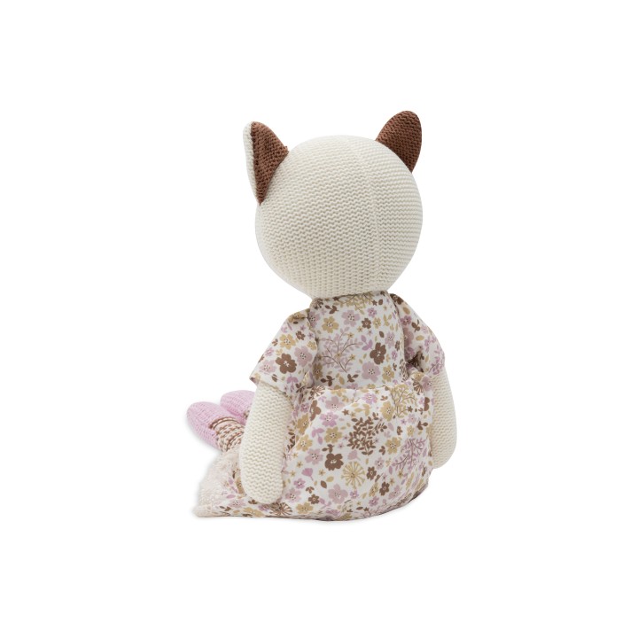 Peluche Jill en polyester pour bébé – Jollein