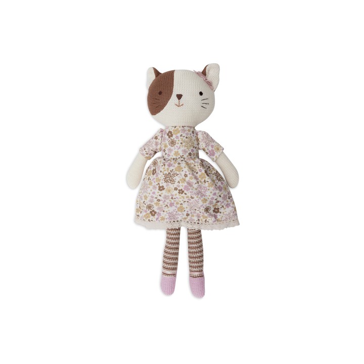 Peluche Jill en polyester pour bébé – Jollein