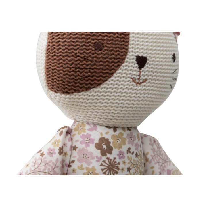 Peluche Jill en polyester pour bébé – Jollein