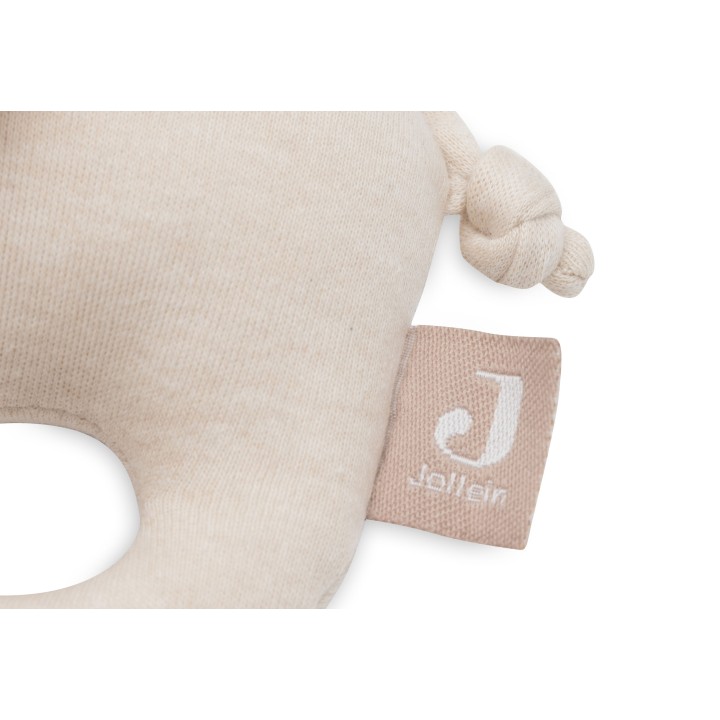 Hochet Elephant Tales en polyester pour bébé – Jollein