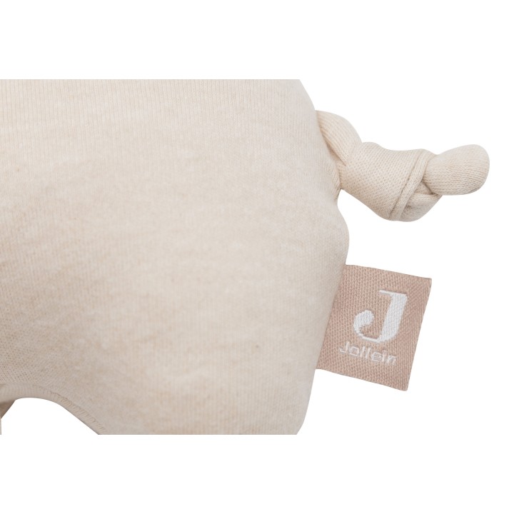 Peluche Musicale Elephant Tales en polyester pour bébé – Jollein