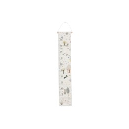 Toise Murale Tiny Park en coton pour bébé – Jollein