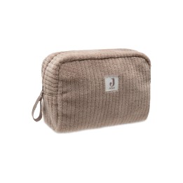 Trousse de soins Cloudy Rib en polyester pour bébé – Jollein