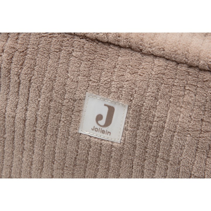 Trousse de soins Cloudy Rib en polyester pour bébé – Jollein