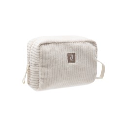 Trousse de soins Cloudy Rib en polyester pour bébé – Jollein