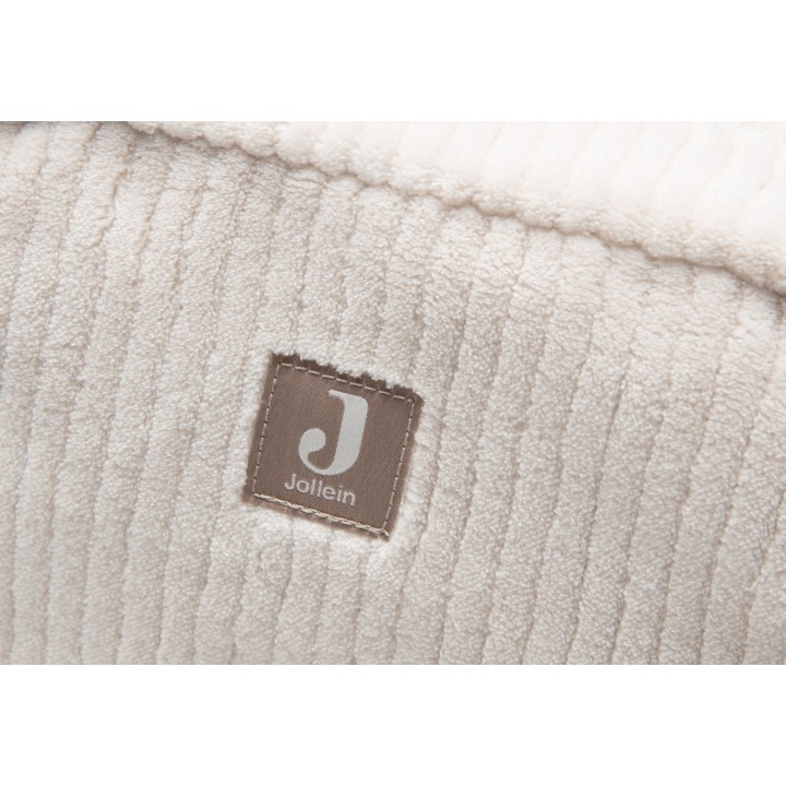 Trousse de soins Cloudy Rib en polyester pour bébé – Jollein