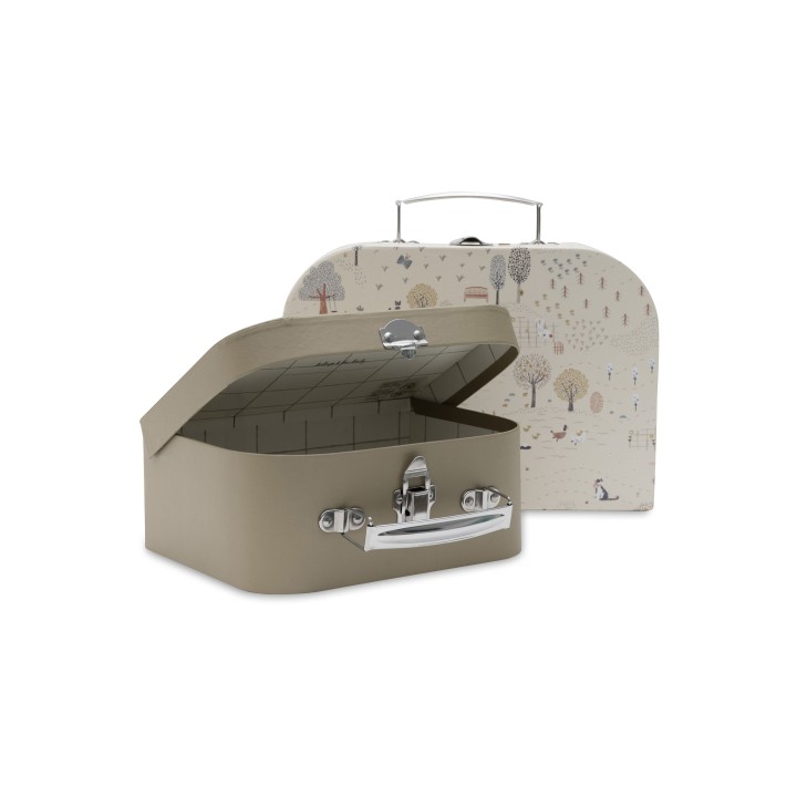 Valisette à Jouets Tiny Park - 2 Unités – Jollein