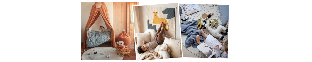 Les articles déco les plus originaux pour la chambre d'enfant