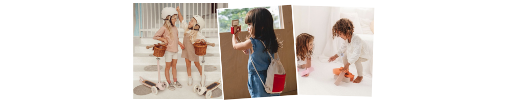 Les plus chouettes jeux et jouets pour enfants