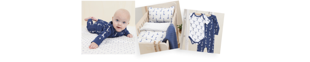 Giraf print by Fresk