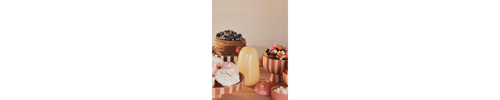 Birthday table decoration for your child