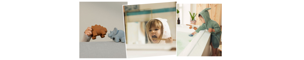 Salle de bain & toilette | Accessoires de salle de bain pour enfants