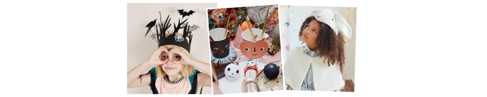 Feestdecoratie & partyware voor themafeesten en kinderfeesten